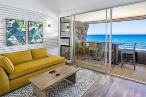 Modern-Rustic Beach Renovation Direct Oceanfront Penthouse